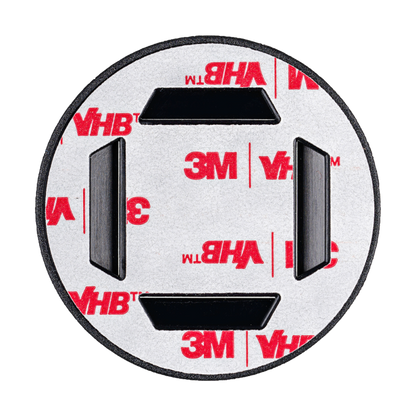 CAYO uni.dokk Universal adhesive mounting pad