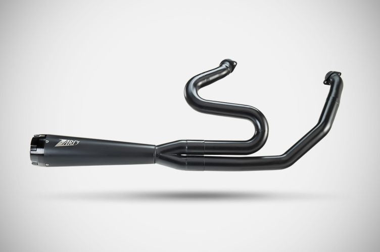 Zard 2:1 Full Exhaust - 2016+ Harley Touring – A&J Cycles