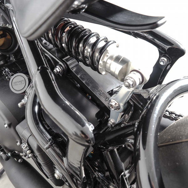 Triumph Speedmaster Remove Rear Handlebars ClassicBike Raisch Rear Suspension Lift Kit - Triumph Bobber, Speedmas ...