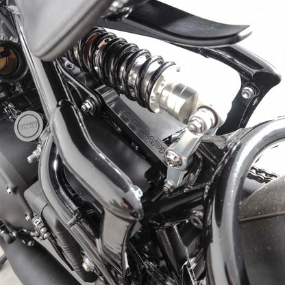 ClassicBike Raisch Rear Suspension Lift Kit - Triumph Bobber, Speedmaster 1200