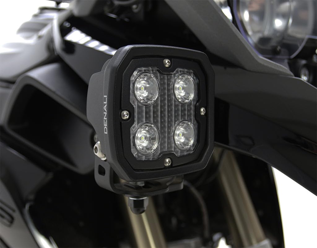 Denali D4 2.0 LED Light Pods with DataDim Technology - Pair