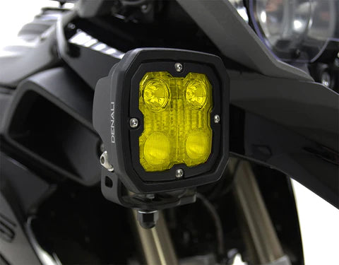 Denali D4 2.0 LED Light Pods with DataDim Technology - Pair