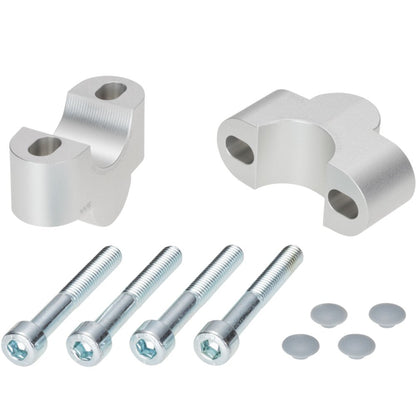 Voigt Moto Technik 25MM Handlebar Risers - Triumph Speed Twin 1200