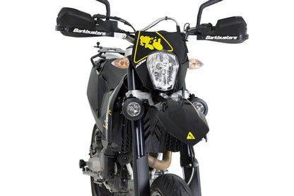 Denali 50MM-60MM Inverted Fork Light Clamps