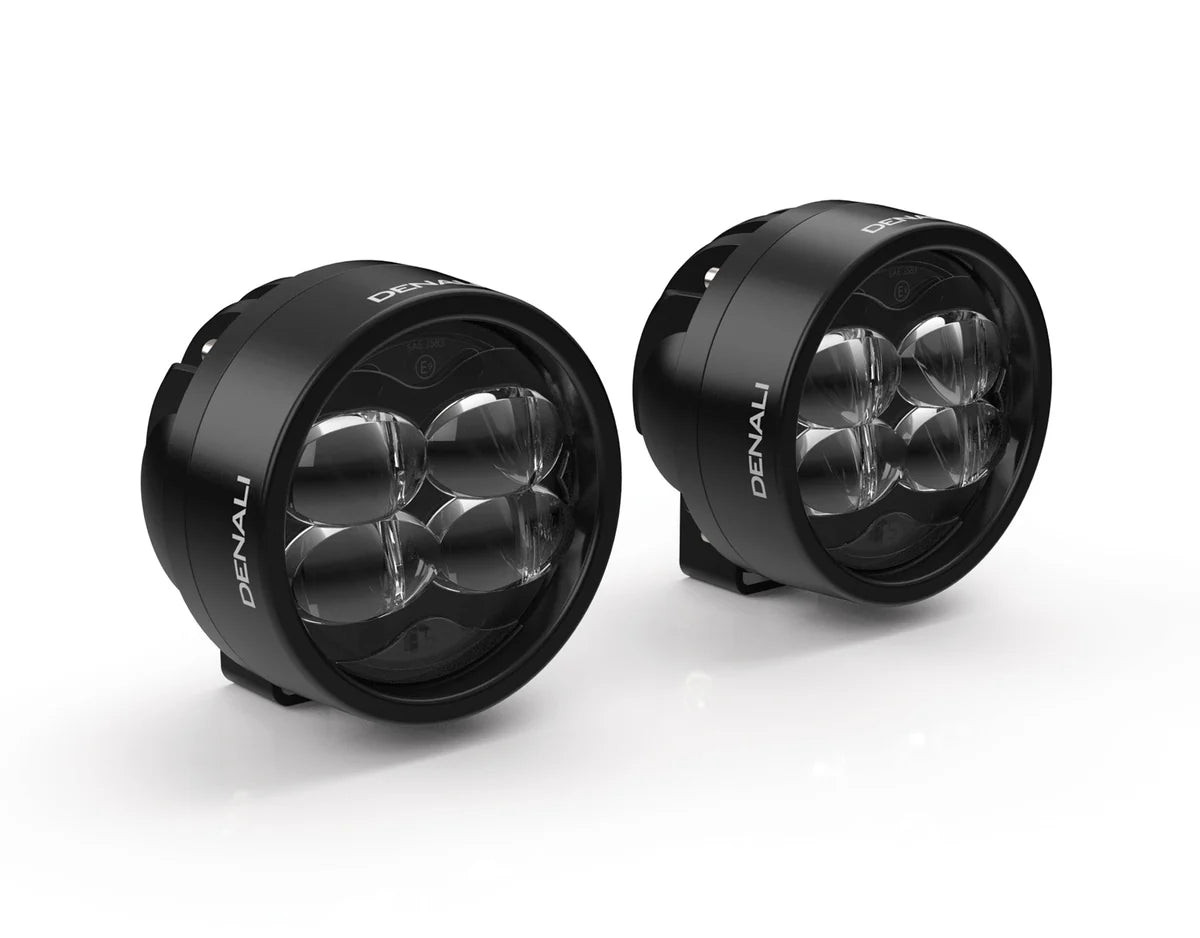 Denali D3 2.0 LED Fog Lights with DataDim Technology - Pair