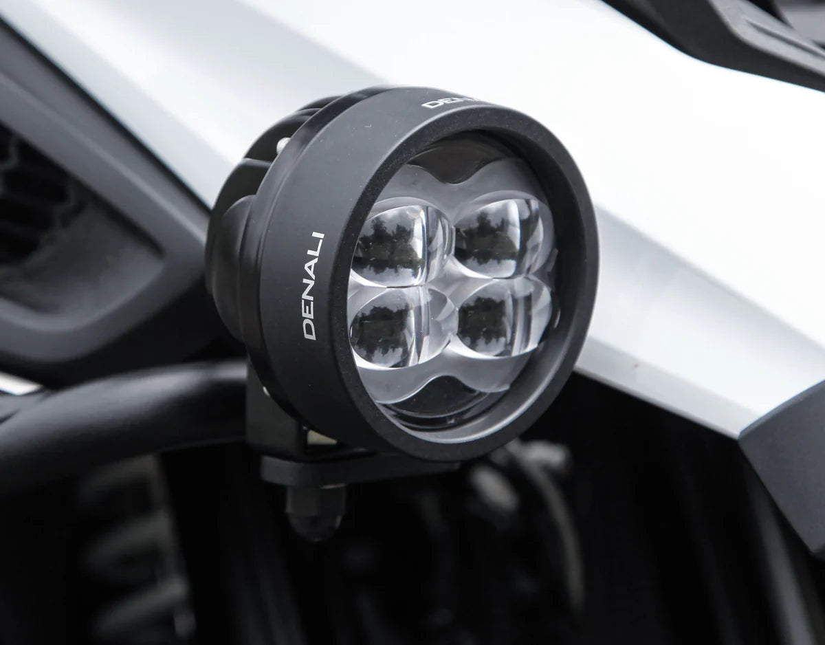 Denali D3 2.0 LED Fog Lights with DataDim Technology - Pair