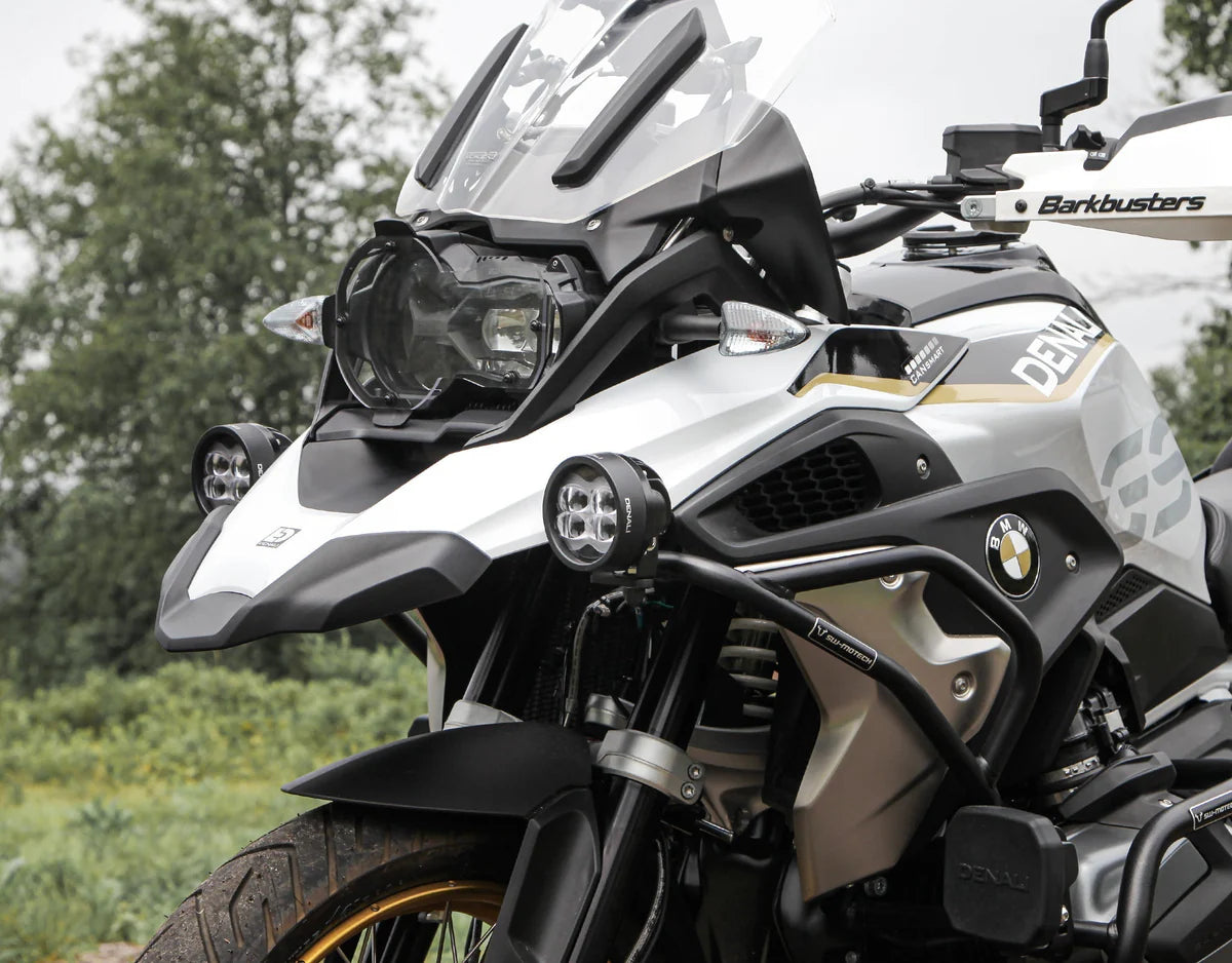 Denali D3 2.0 LED Fog Lights with DataDim Technology - Pair