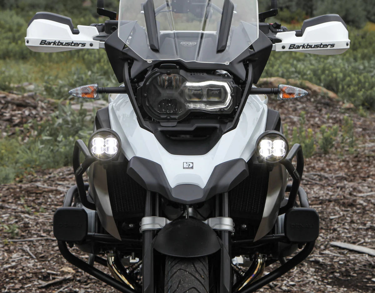Denali D3 2.0 LED Fog Lights with DataDim Technology - Pair