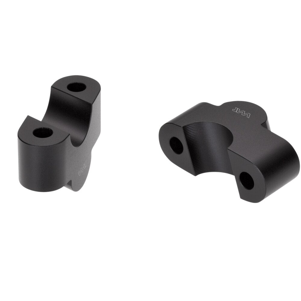Voigt Moto Technik 25MM Handlebar Risers - Triumph Bonneville T120 / T100