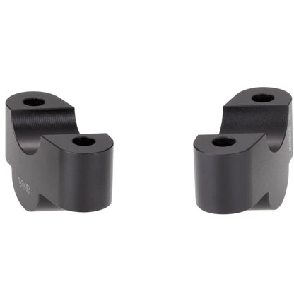 Voigt Moto Technik 25MM Handlebar Risers - Triumph Bonneville T120 / T100