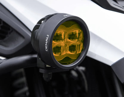 Denali D3 2.0 LED Fog Lights with DataDim Technology - Pair