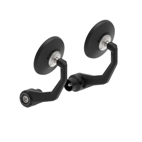 Evotech Performance Retro Mirror Kit - Triumph Trident 660