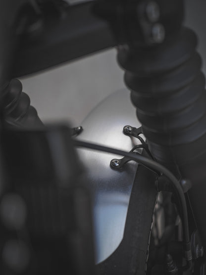 Classicbike Raisch Shorty Race Fender - Triumph Bobber