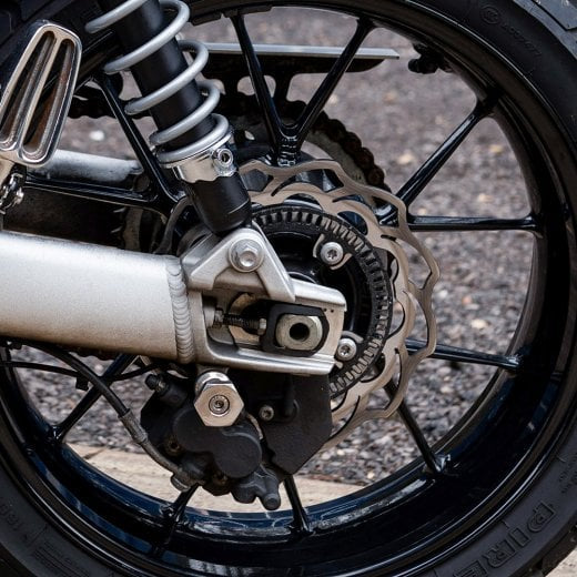 Motone Kanagawa Rear Rotor - 2016+ Thruxton R / RS, Speed Twin 1200
