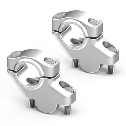 Voigt Moto Technik 30MM Up / 21MM Handlebar Risers - Triumph Trident 660