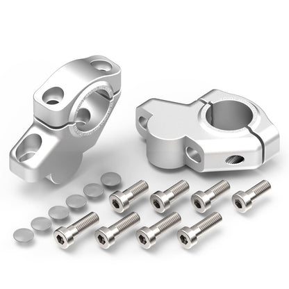 Voigt Moto Technik 30MM Up / 21MM Handlebar Risers - Triumph Trident 660