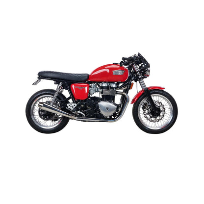 British Customs Predator Pro - 2004-2015 Triumph Thruxton