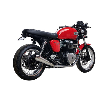 British Customs Predator Pro - 2004-2015 Triumph Thruxton