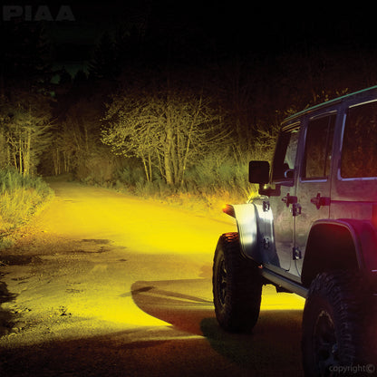 PIAA LP530 LED Fog Lights