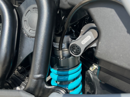 Nitron R3 Shock - 2020-2026 Triumph Tiger 900 Rally Pro