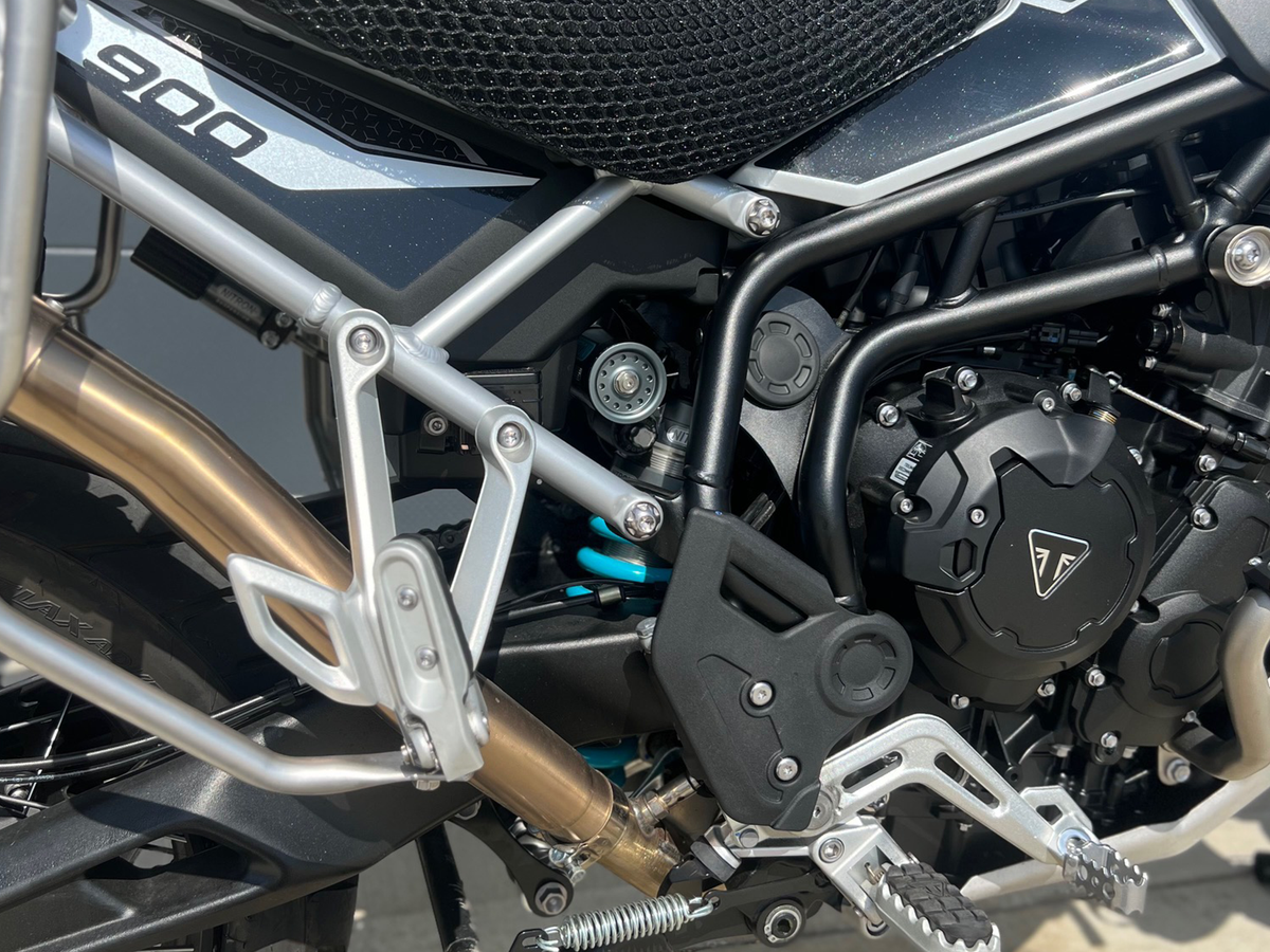 Nitron R3 Shock - 2020-2026 Triumph Tiger 900 Rally Pro