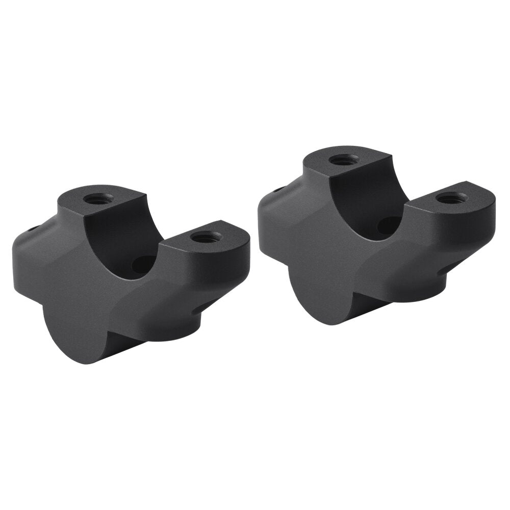 Voigt Moto Technik 30MM Up / 21MM Handlebar Risers - Triumph Speed 400