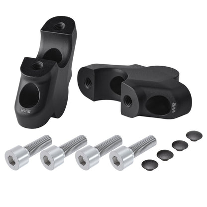 Voigt Moto Technik 30MM Up / 21MM Handlebar Risers - Triumph Speed 400