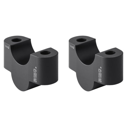 Voigt Moto Technik 25MM Handlebar Risers - Triumph Speed 400