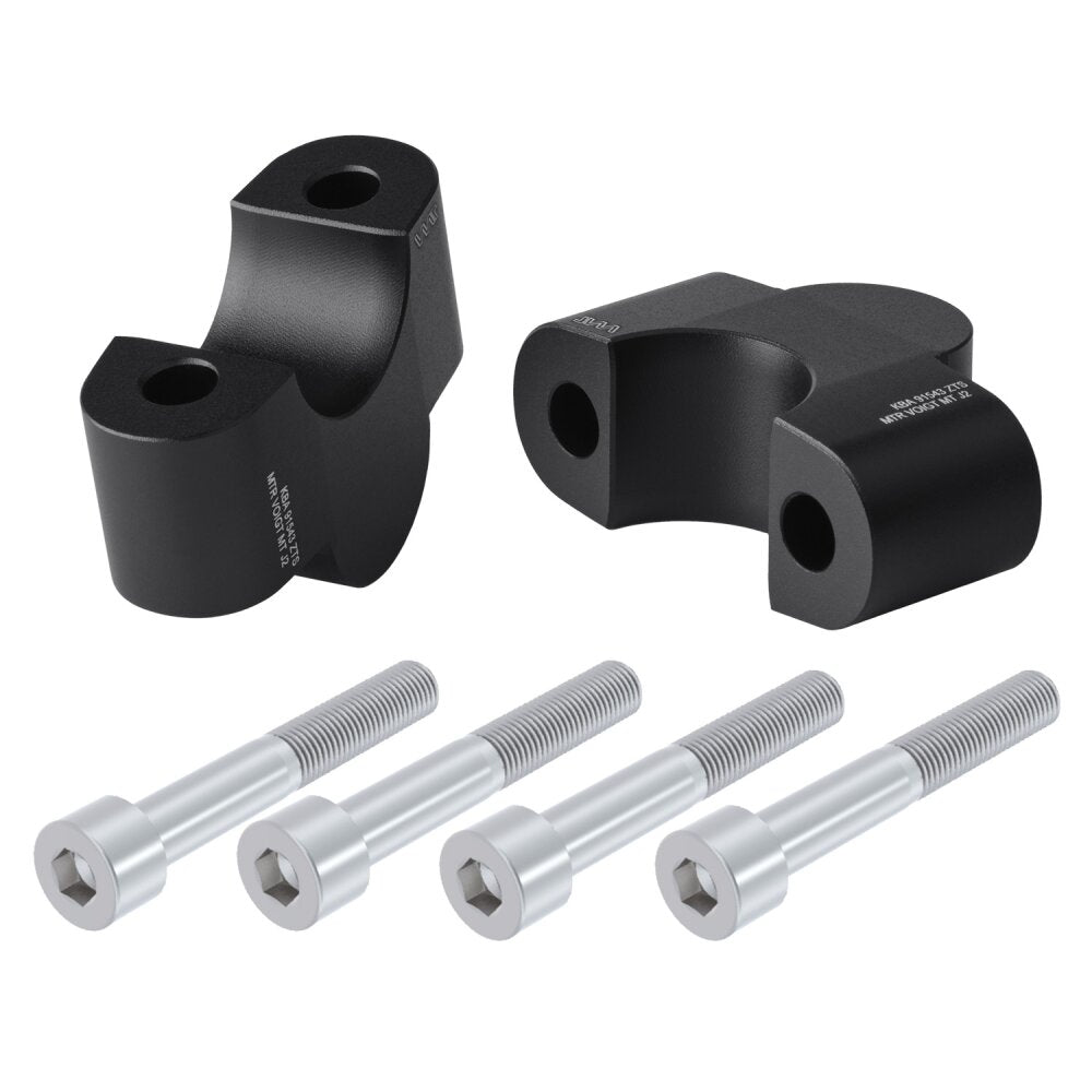 Voigt Moto Technik 25MM Handlebar Risers - Triumph Speed 400