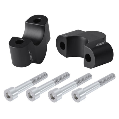 Voigt Moto Technik 25MM Handlebar Risers - Triumph Speed 400