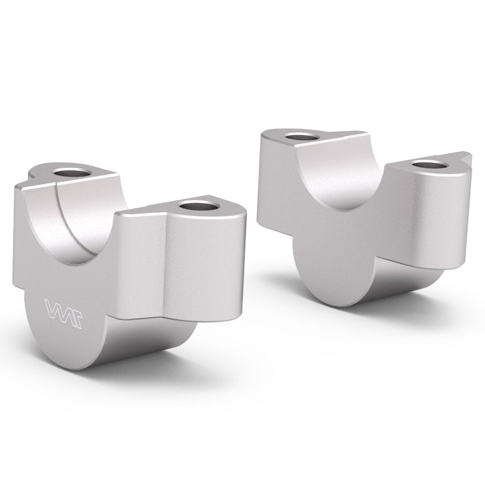 Voigt Moto Technik 25MM Handlebar Risers - Triumph Rocket 3 / R / GT