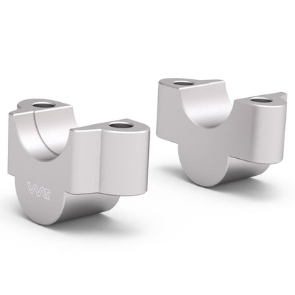Voigt Moto Technik 25MM Handlebar Risers - Triumph Rocket 3 / R / GT