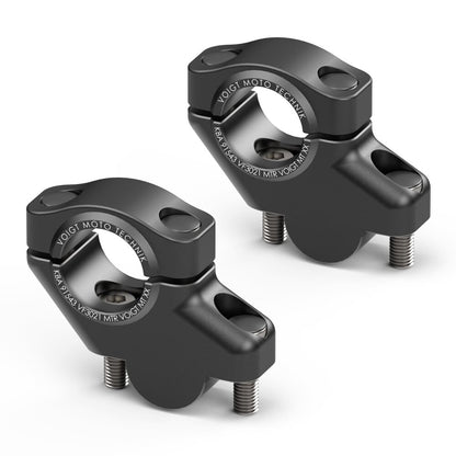 Voigt Moto Technik 30MM Up / 21MM Handlebar Risers - Kawasaki Z900RS