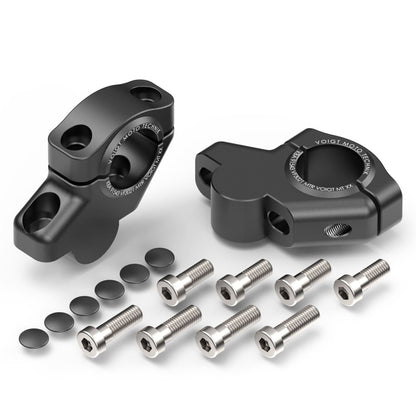 Voigt Moto Technik 30MM Up / 21MM Handlebar Risers - Kawasaki Z900RS