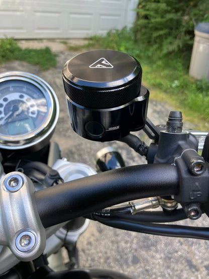 Triumph Billet Front Brake Reservoir - A9620120 - Speed Twin 1200