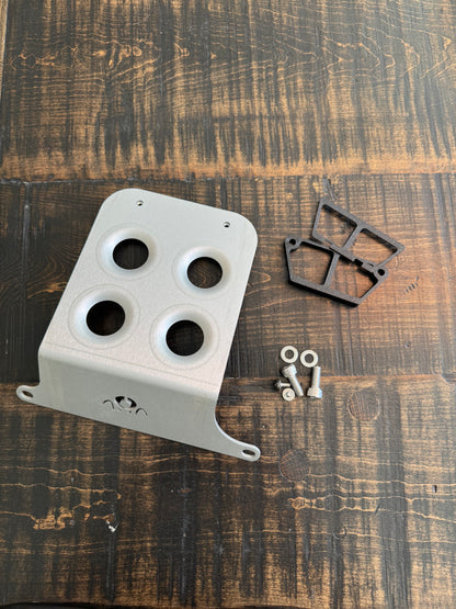 Oil Filter Skid Plate - Triumph Scrambler 1200 XE / XC / X