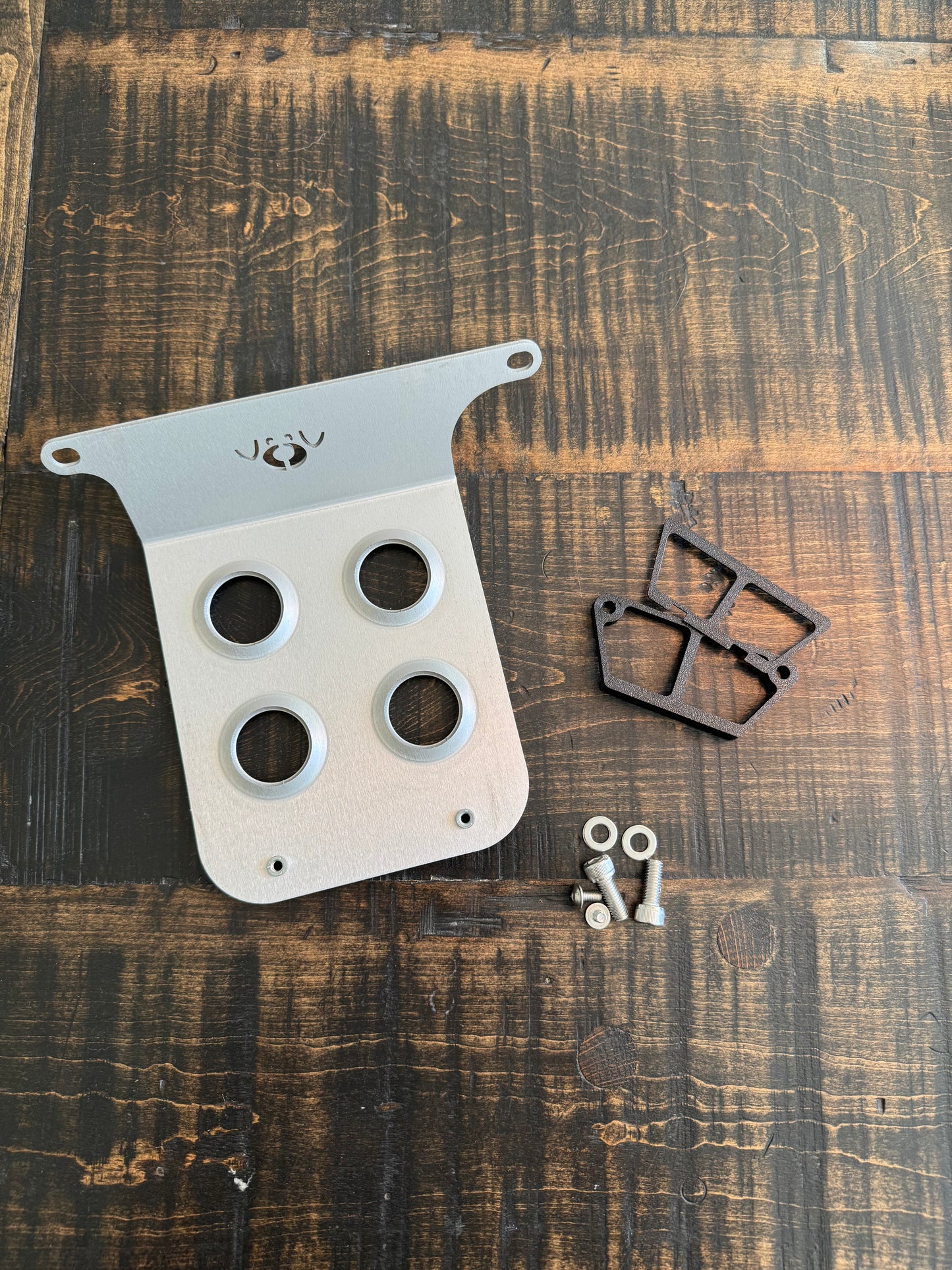 Oil Filter Skid Plate - Triumph Scrambler 1200 XE / XC / X