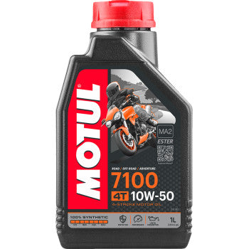 Motul Oil Change Kit - Triumph Scrambler 400 X / Speed 400