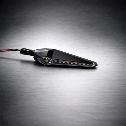 Kellerman Axera Sequential LED Turn Signals - Pair