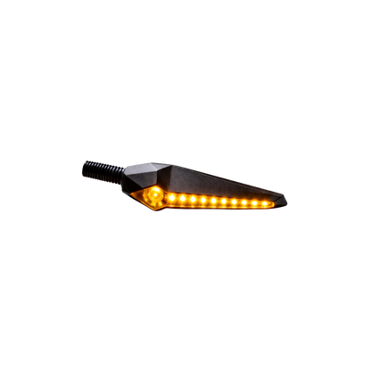 Kellerman Axera Sequential LED Turn Signals - Pair