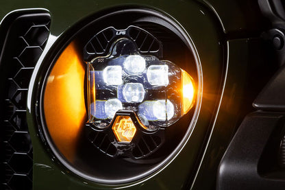 Baja Designs LP6 DOT LED Headlight - Amber Running Light