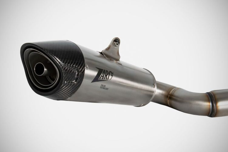 Zard Full Exhaust Triumph Tiger Sport 660 A J Cycles