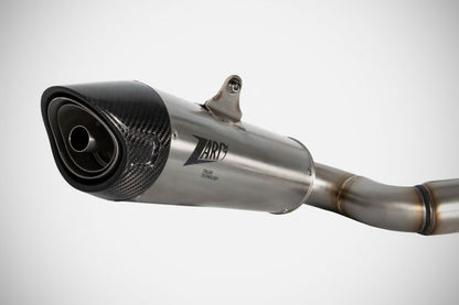 Zard Full Exhaust - Triumph Tiger Sport 660