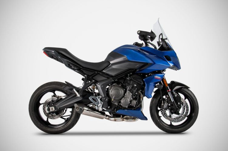 Triumph tiger sport exhaust discount