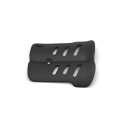 Bunker Customs Leg Saver Heat Shield Extension - Triumph Scrambler / Street Scrambler 900