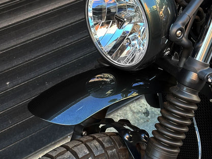 Bunker Customs High Front Fender - Triumph Scrambler 900 2019+