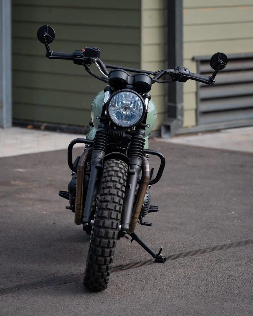 Motone Ripper MX Style Handlebars - 7/8”