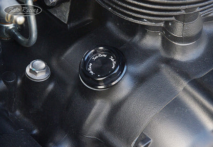 Sato Racing Oil Fill Cap