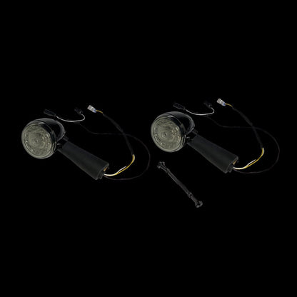 Custom Dynamics Pro-Beam LED Rear Turn Signals - 2015-2024 Indian Scout