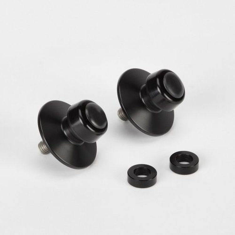 Wunderkind 8MM Spools / Bobbins - Black